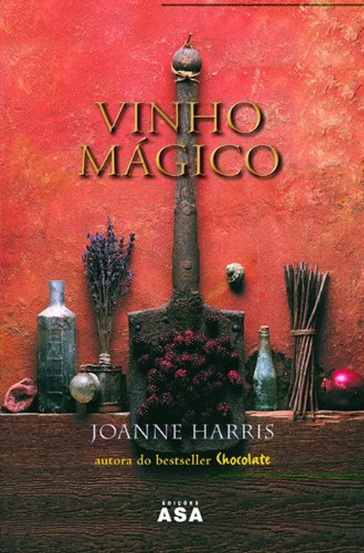 Libros Vinho Mágico