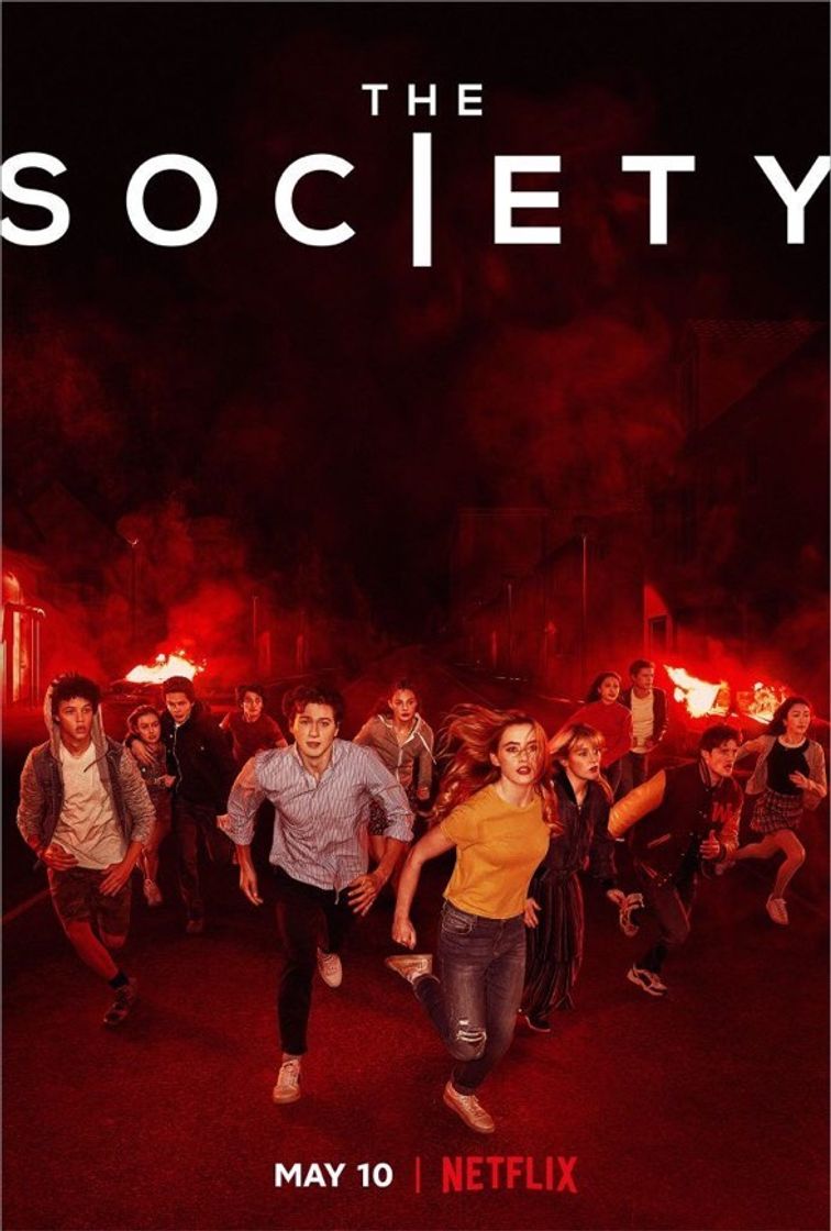 Series The society 