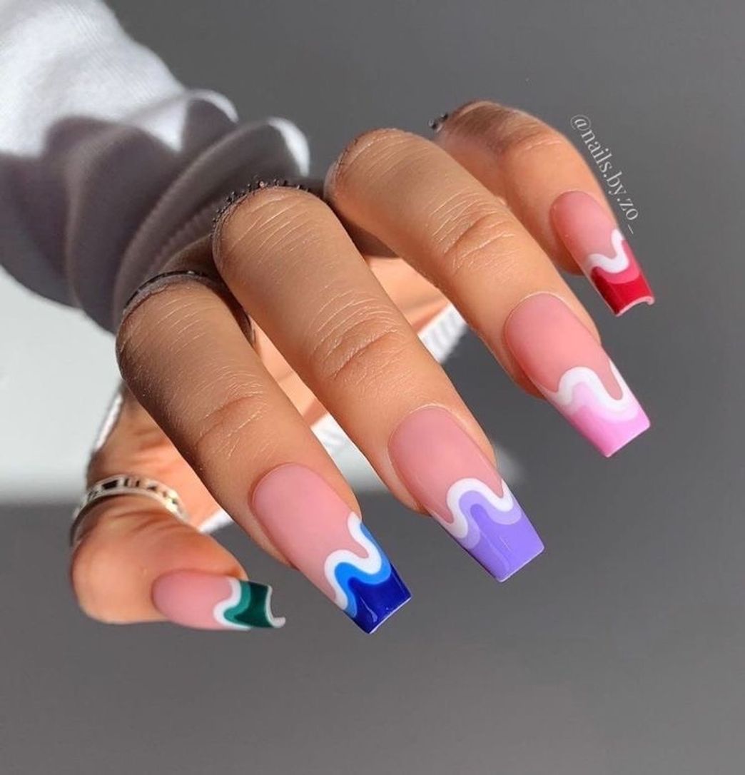 Fashion Nails