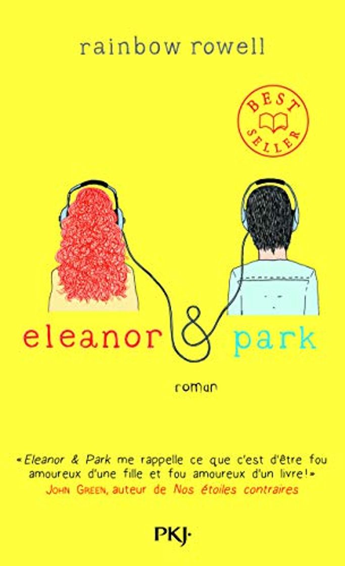 Book Eleanor & Park (Pocket Jeunesse)