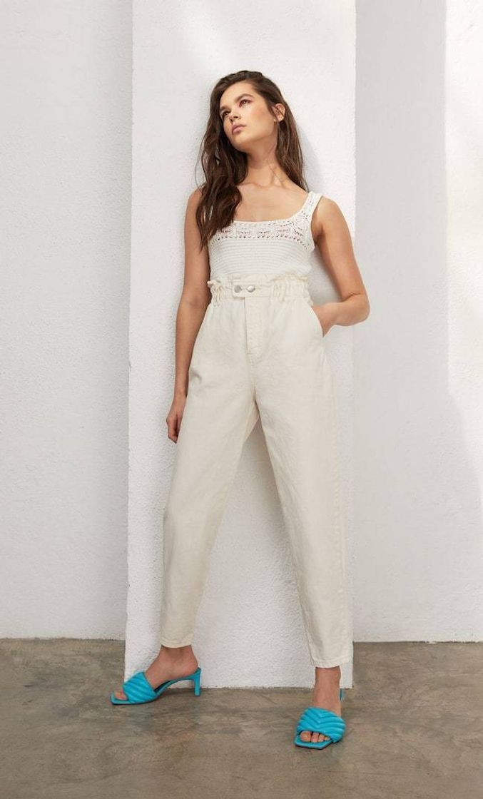 Social Short Denim Rotos