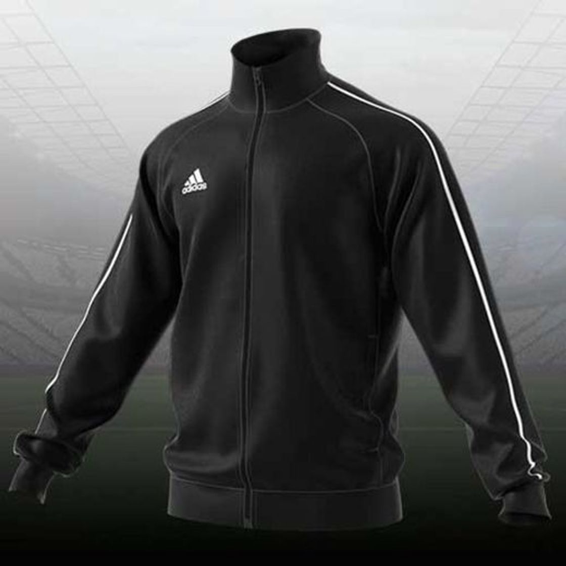 Social adidas CORE18 PES JKT Jacket