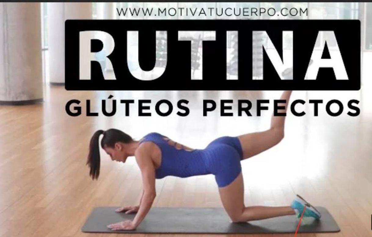 Social Glúteos perfectos | Rutina en casa - YouTube
