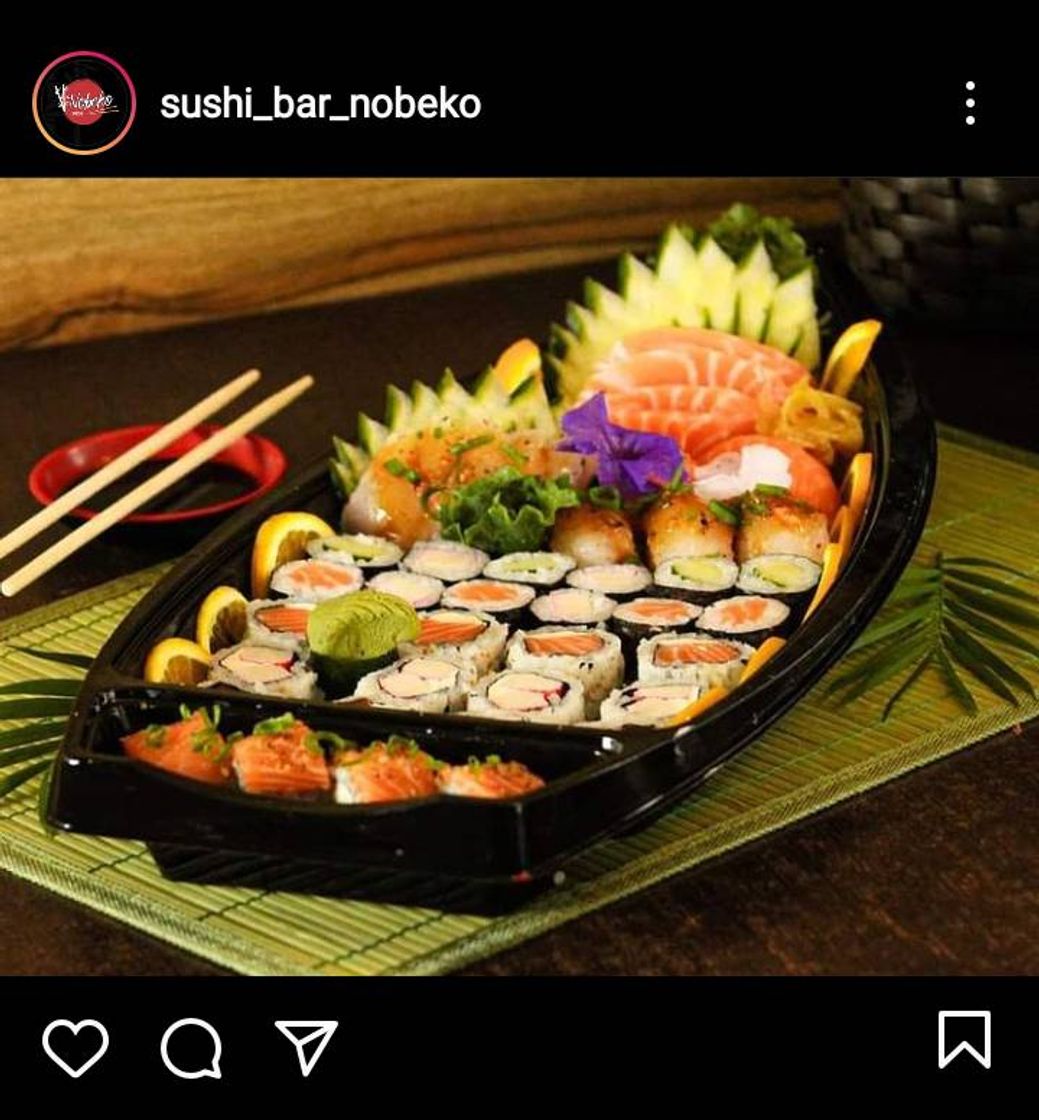 Restaurants Sushi Bar Nobeko