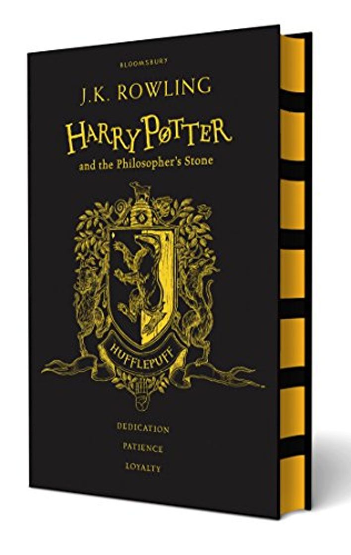 Libro Harry Potter And The Philosopher's Stone