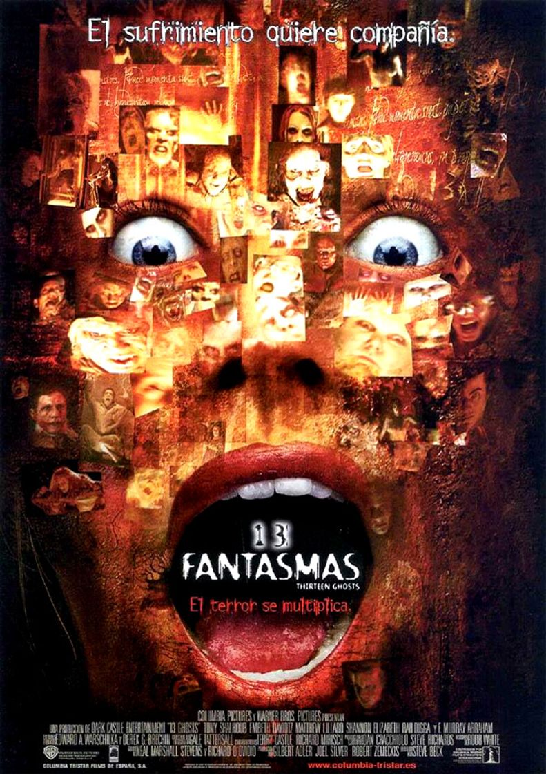 Movie Los 13 Fantasmas (2001)