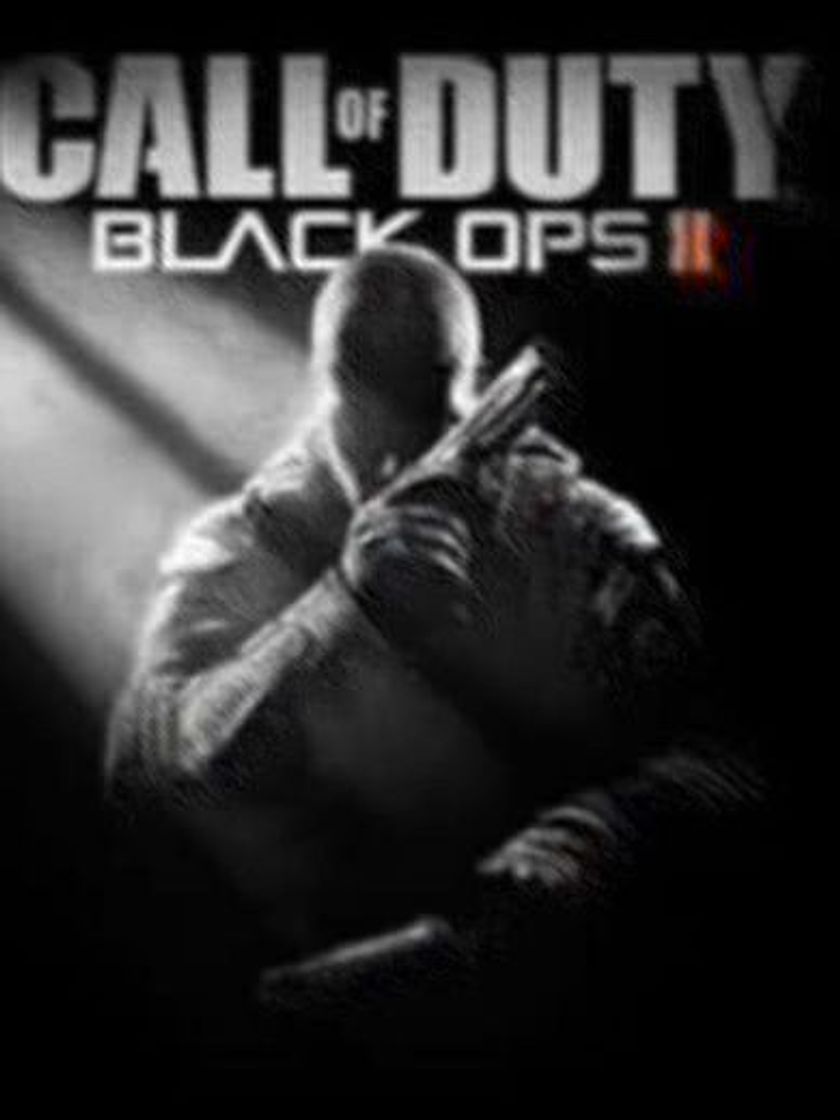 Videogames Call of Duty: Black Ops II