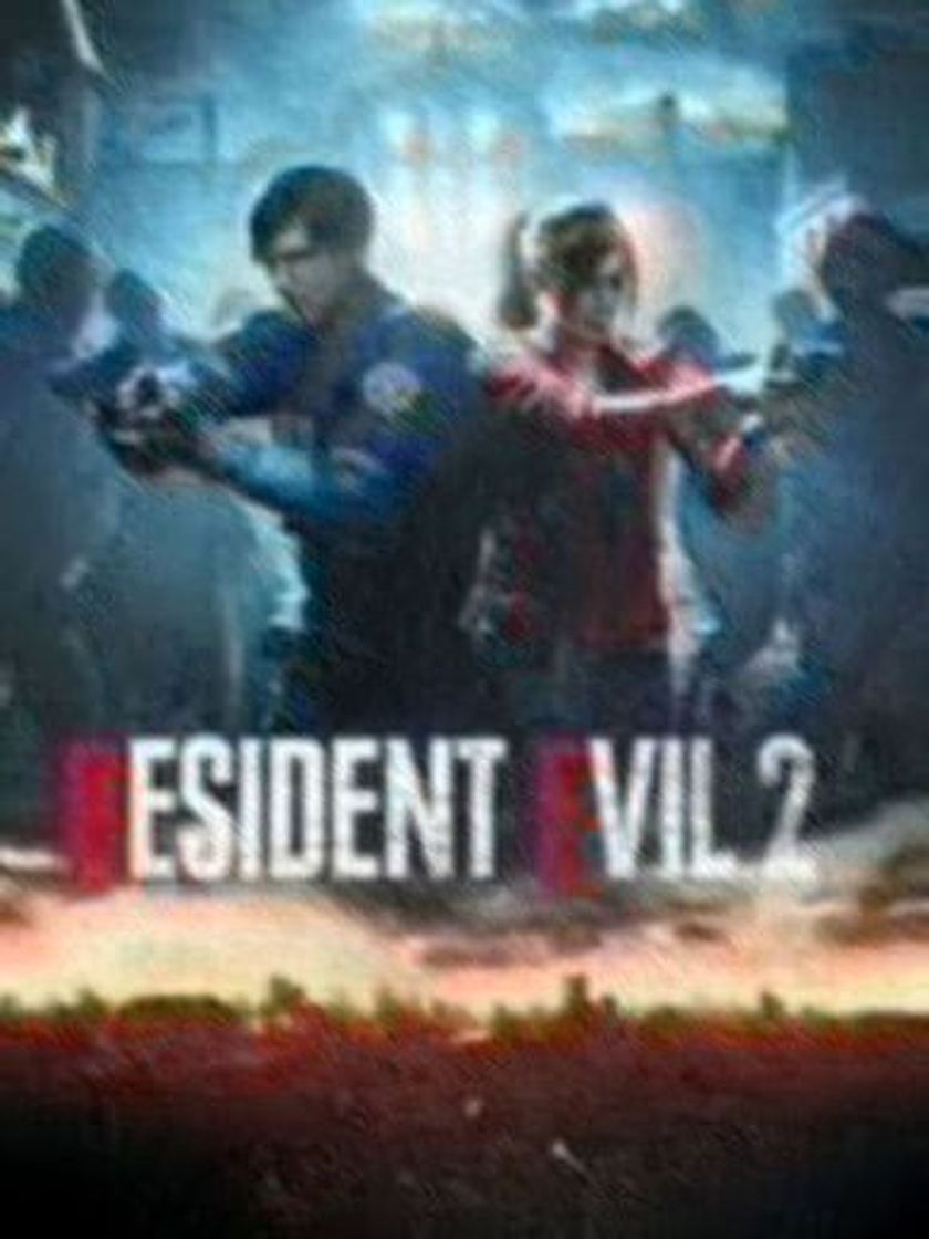 Videogames Resident Evil 2