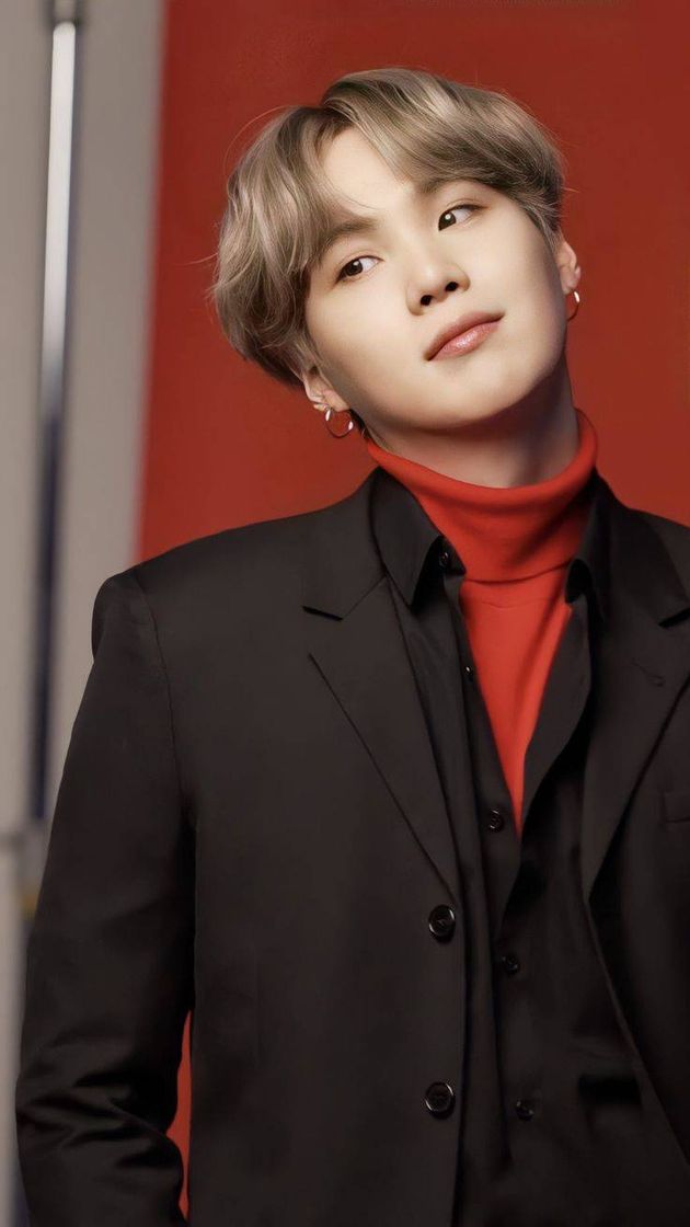 Fashion Min Yoongi 