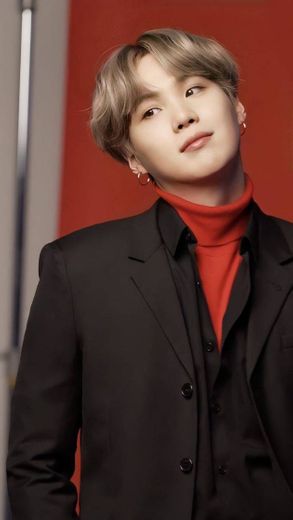 Min Yoongi 