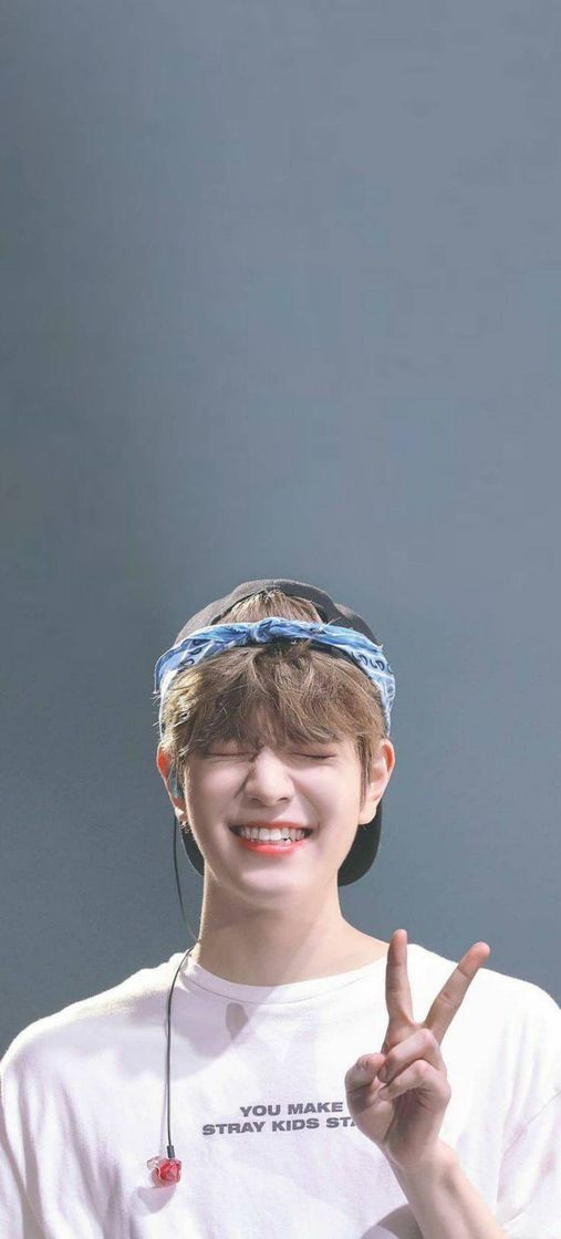 Fashion Seungmin 