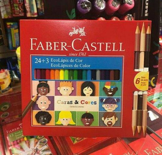 Lápis de cor 