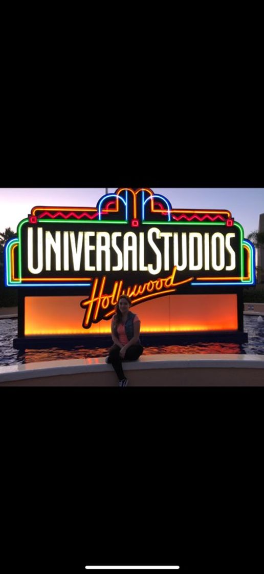 Place Los Estudios Universal Hollywood