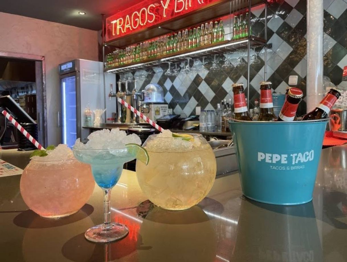 Restaurants Pepe Taco – Tacos & Birras