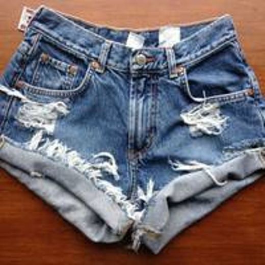 shorts jeans 