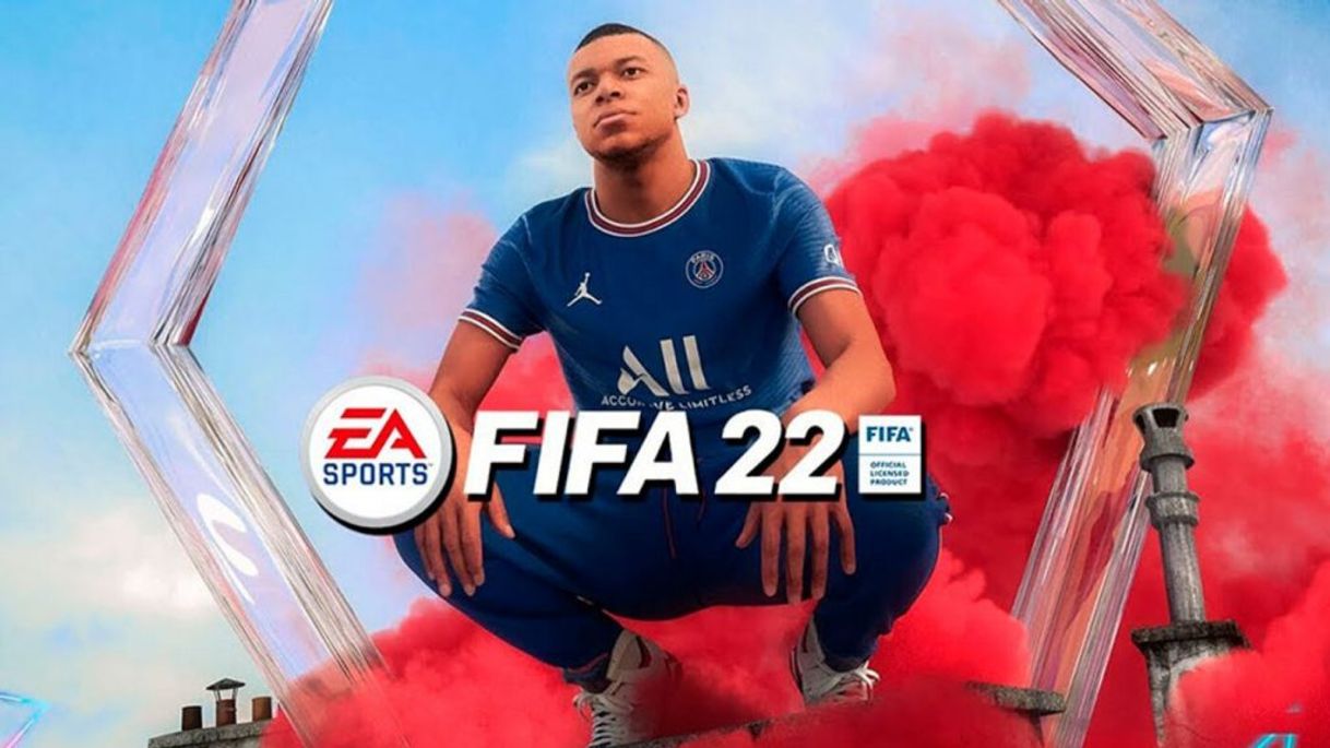 Videojuegos FIFA 22