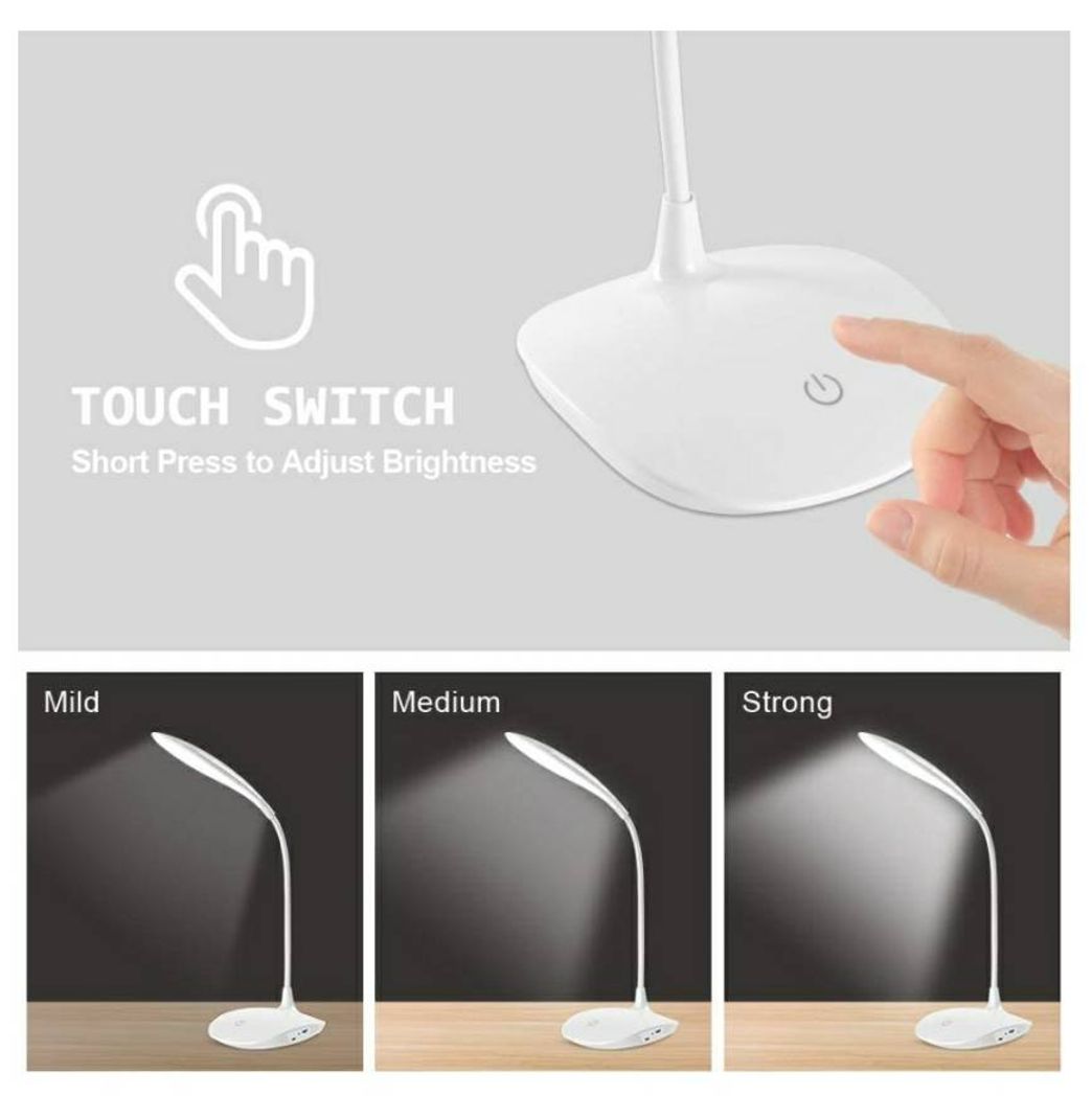 Social Flexo Led Escritorio

