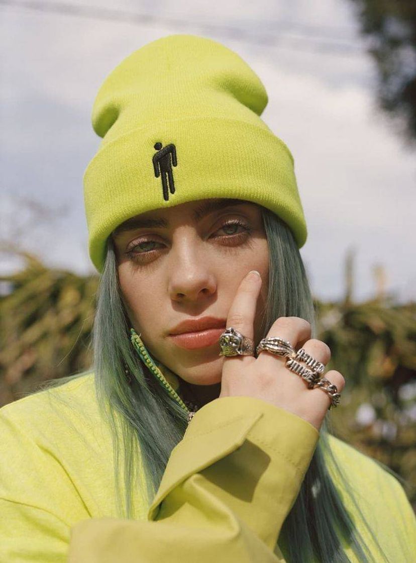 Moda Billie Eilish