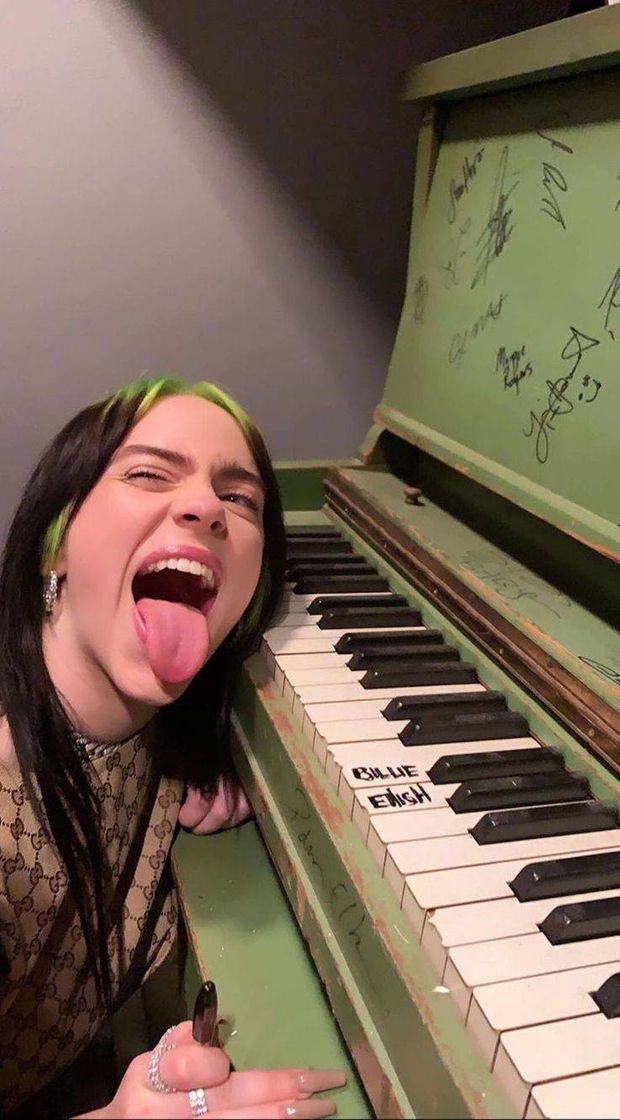 Moda Billie Eilish 