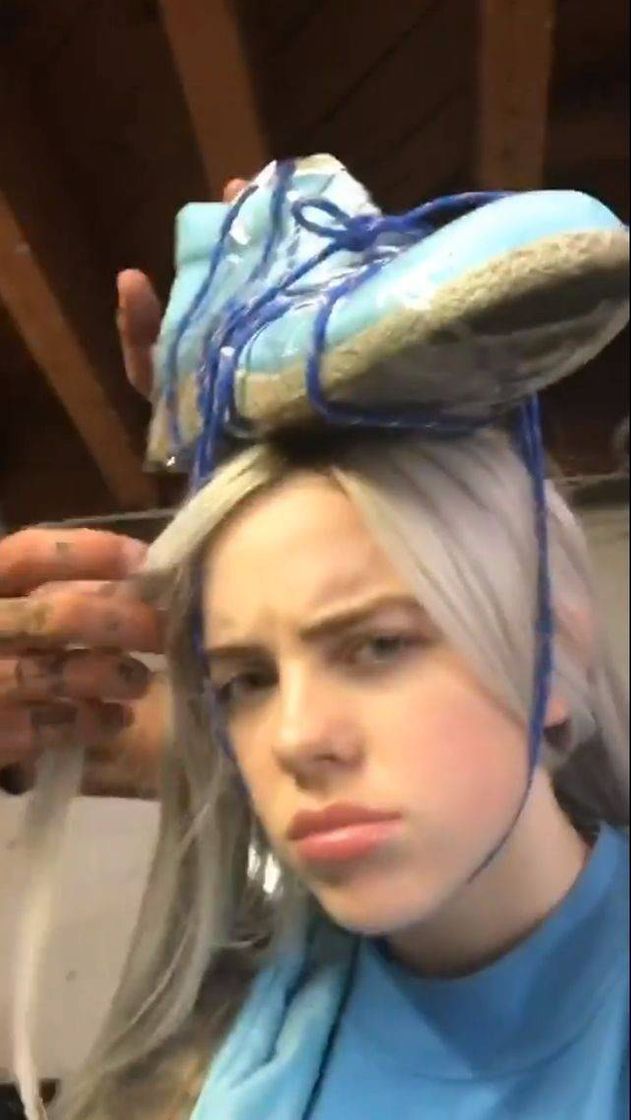 Moda Billie Eilish 