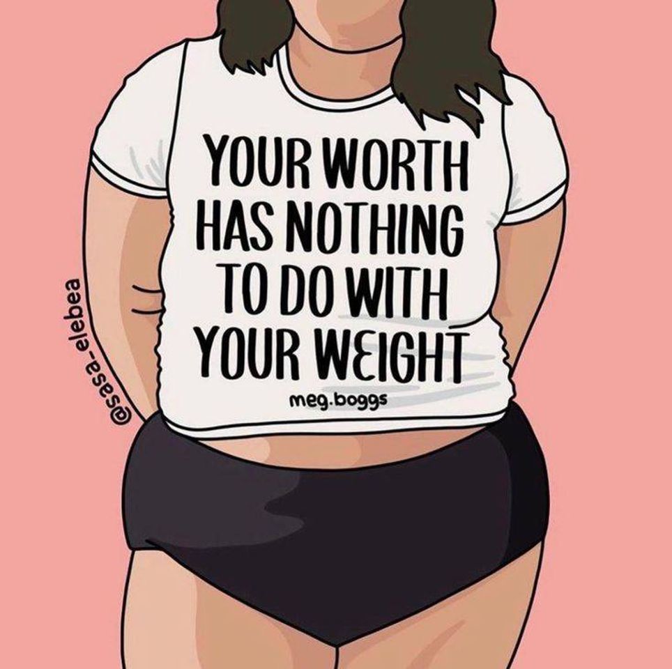 Fashion body positive