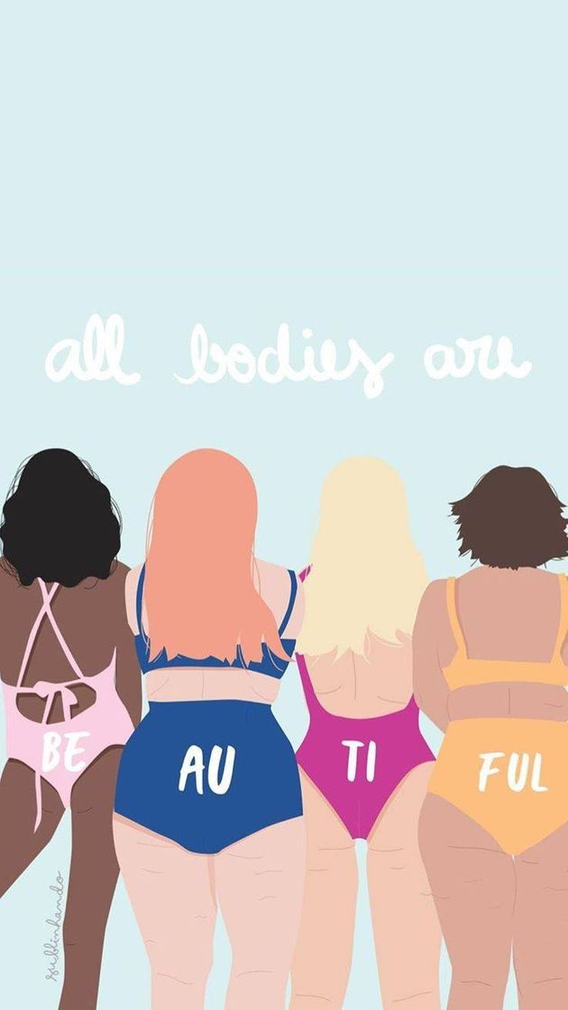 Fashion body positive