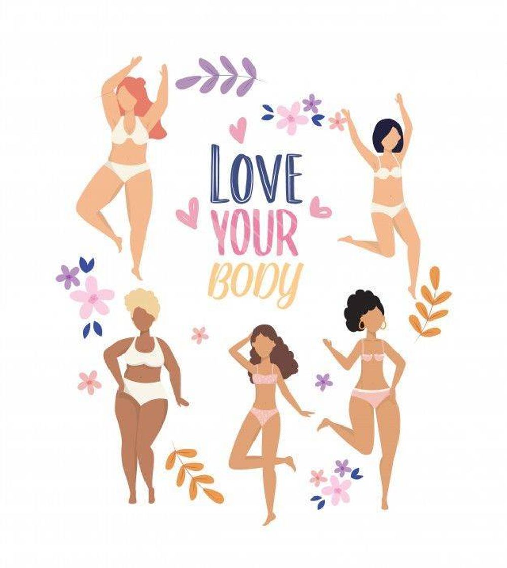 Fashion body positive