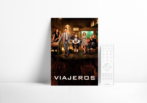 Serie Viajeros