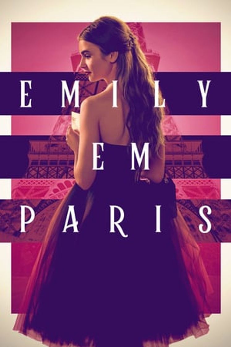 Serie Emily en París