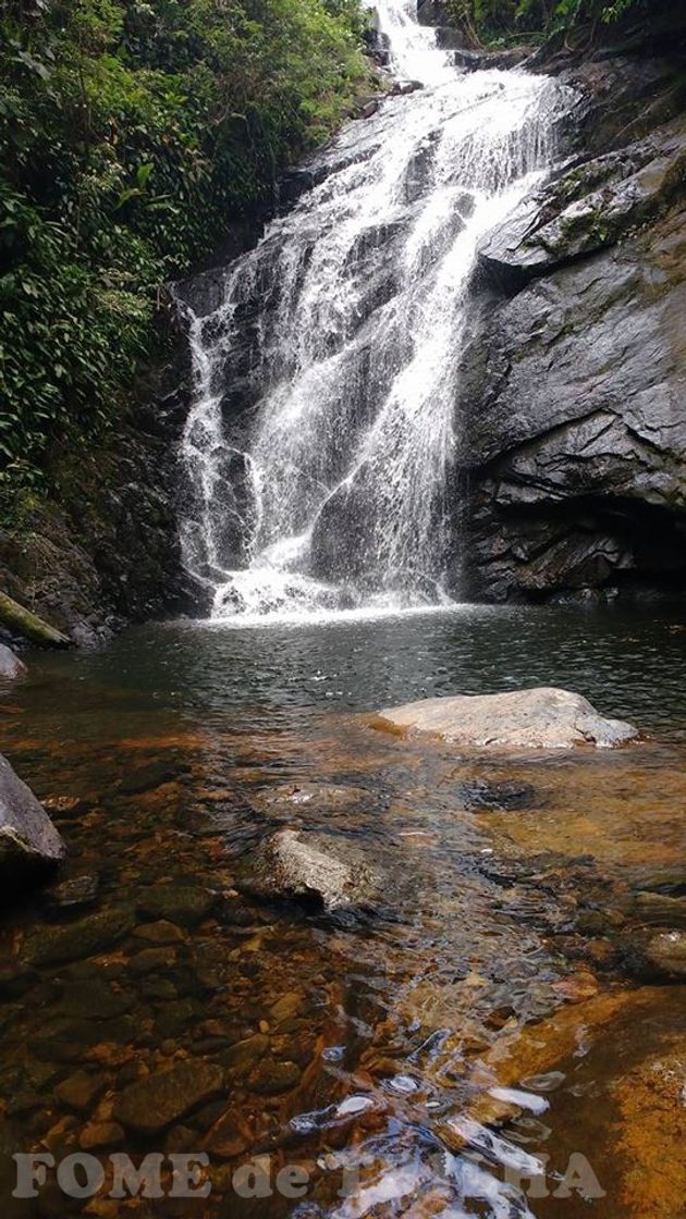 Places Cachoeira do Mendanha