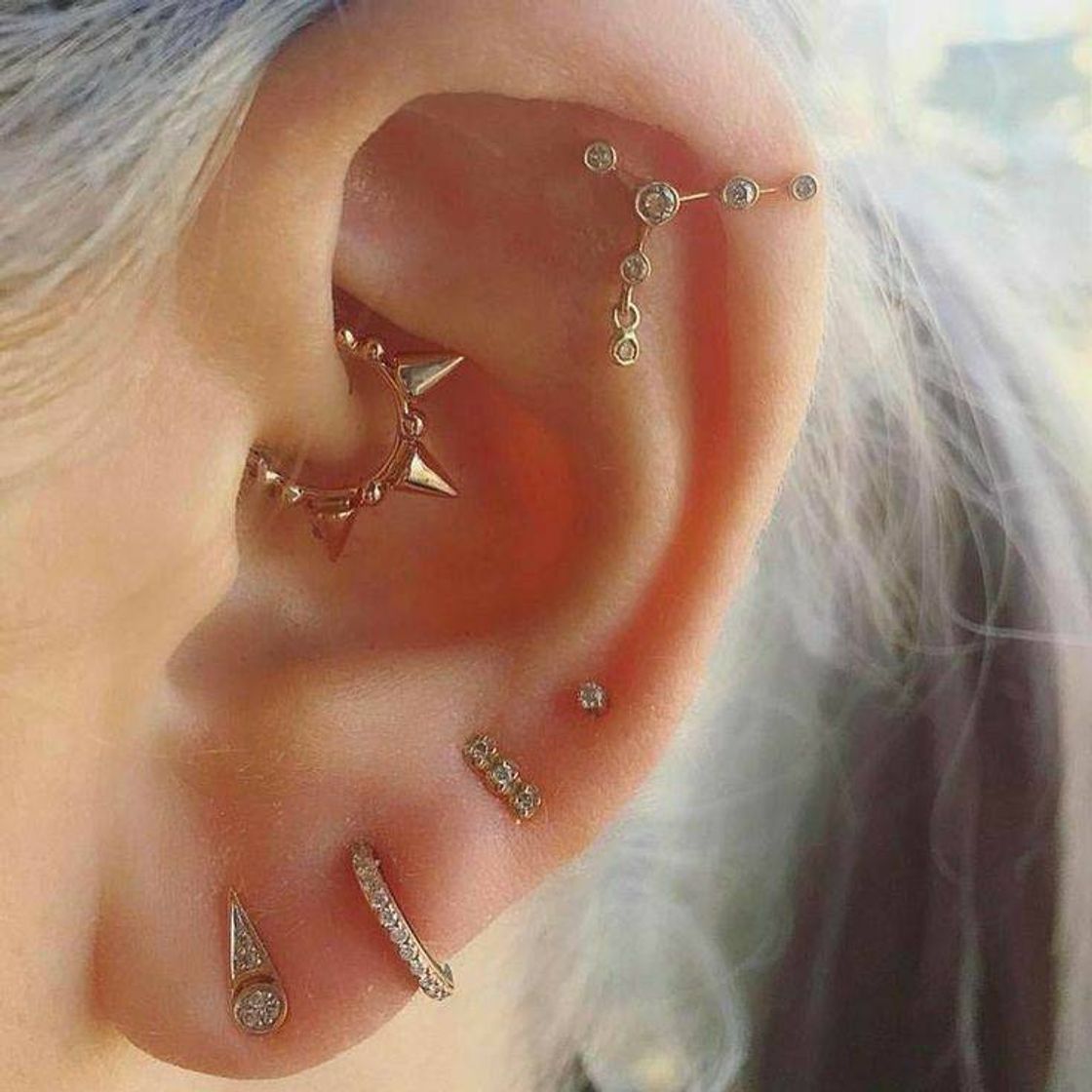 Moda Piercing 