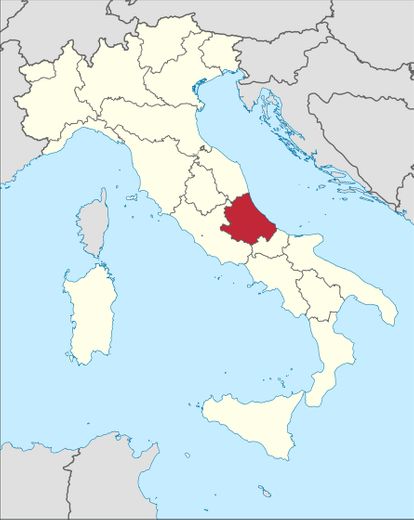 Italian Peninsula