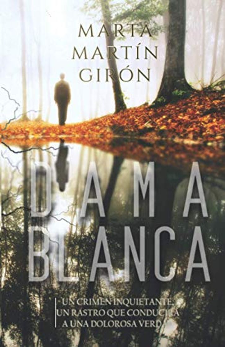 Libro DAMA BLANCA: La novela negra que cuestionará los límites de lo prohibido