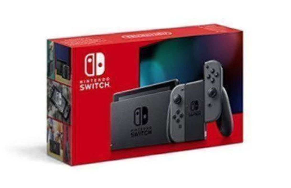 Producto Nintendo Switch - Consola color Gris