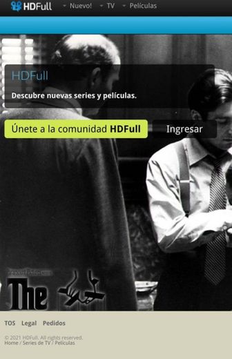 HDFull - (El Original) Tu lugar para ver peliculas y series online ...