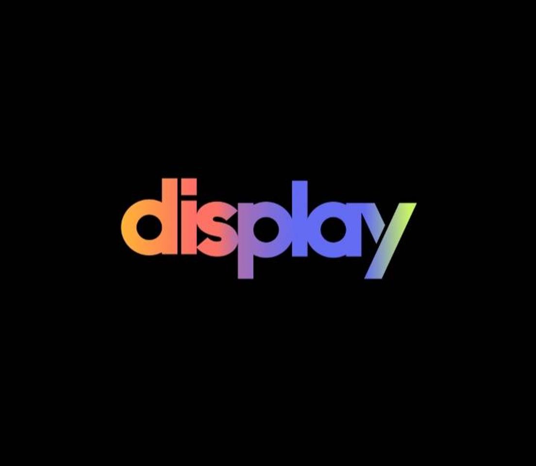 App DISPLAY SOCIAL