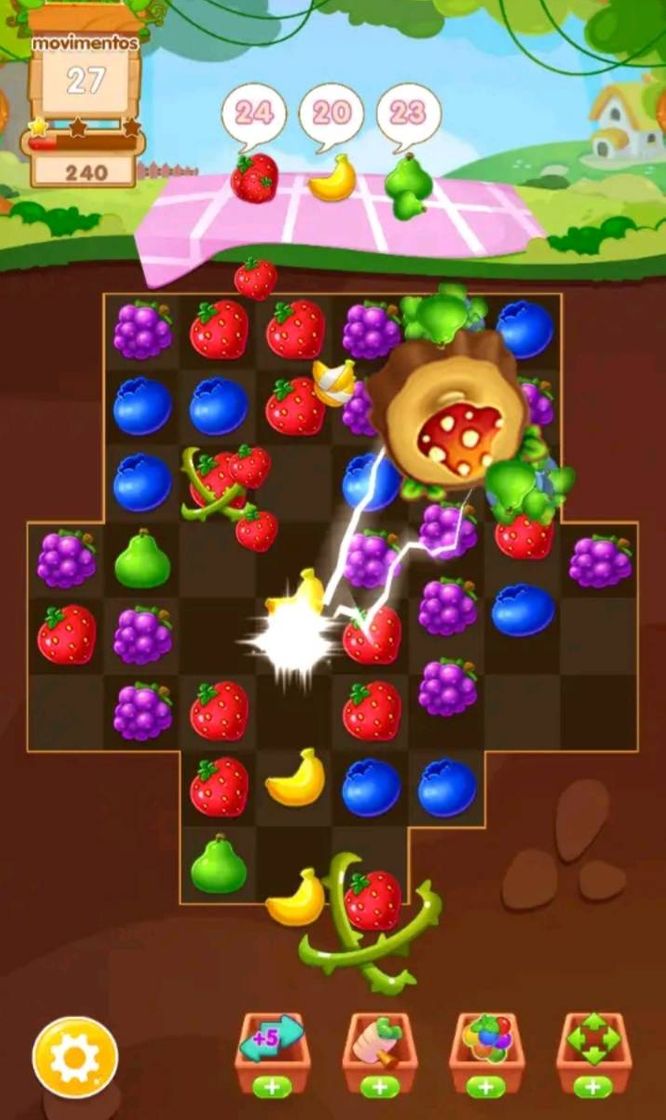 Aplicaciones Sweet Candy Juice - Apps on Google Play