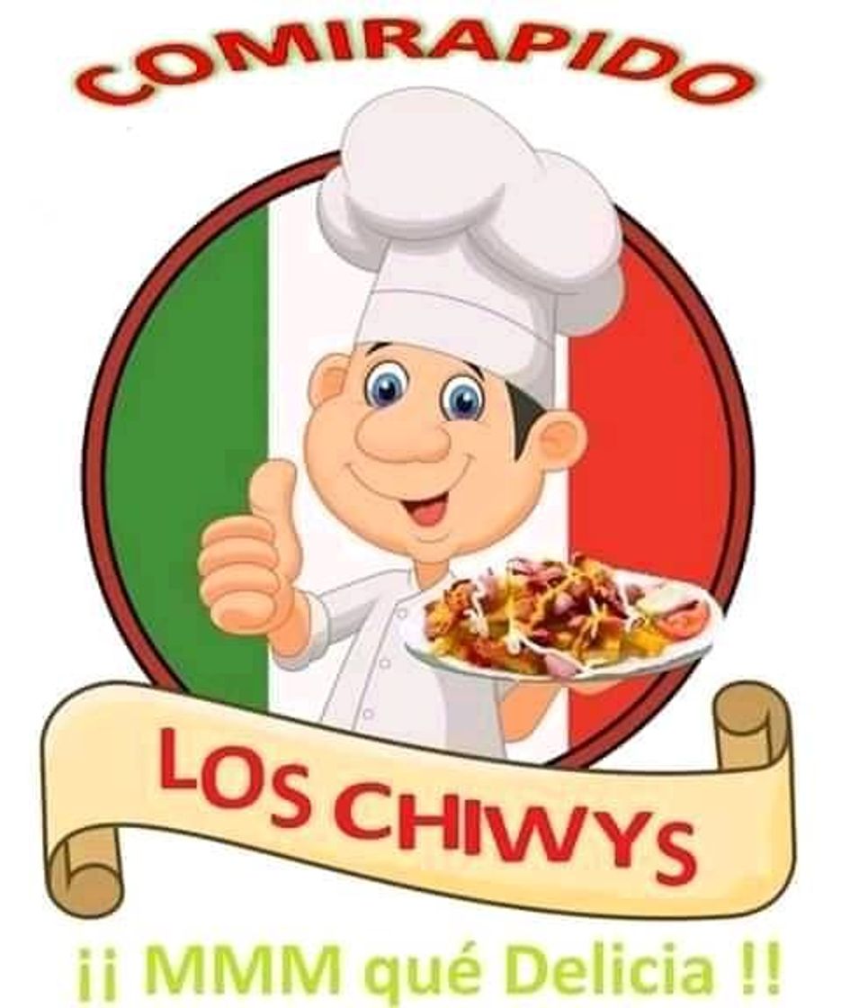 Restaurantes ComiRapido Los CHIWYS