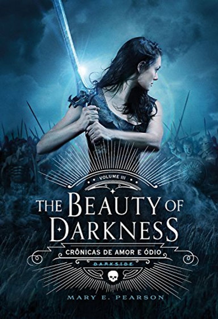 Libro The Beauty of Darkness