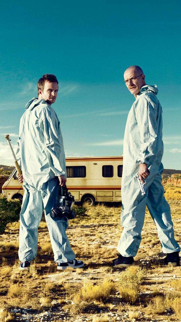 Breaking Bad