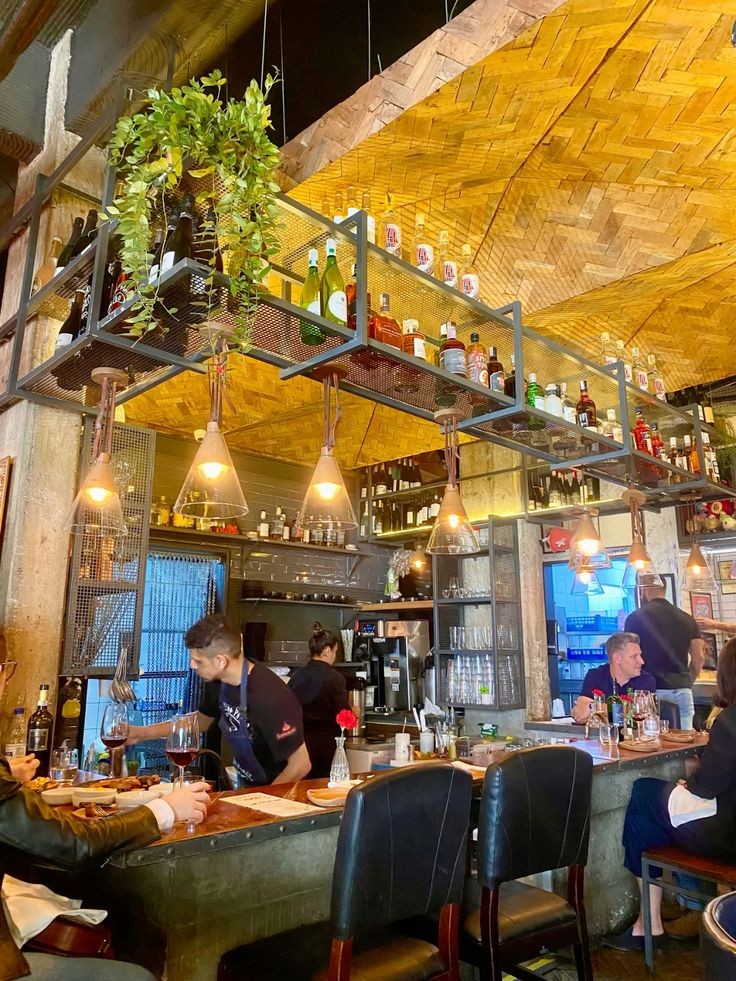 Restaurants A Casa do Porco Bar