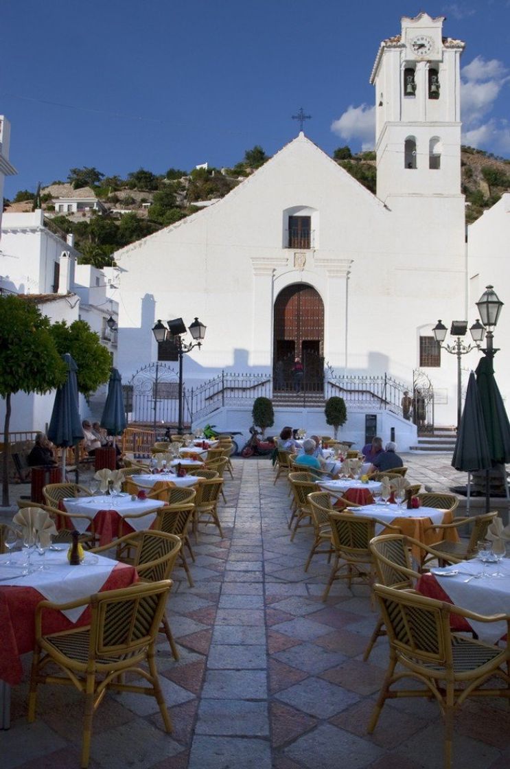 Restaurants La Taberna del Sacristán