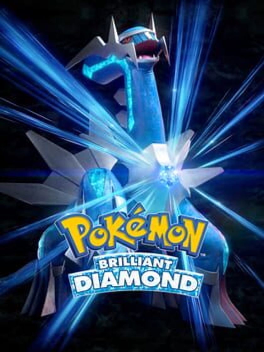 Videojuegos Pokémon Brilliant Diamond