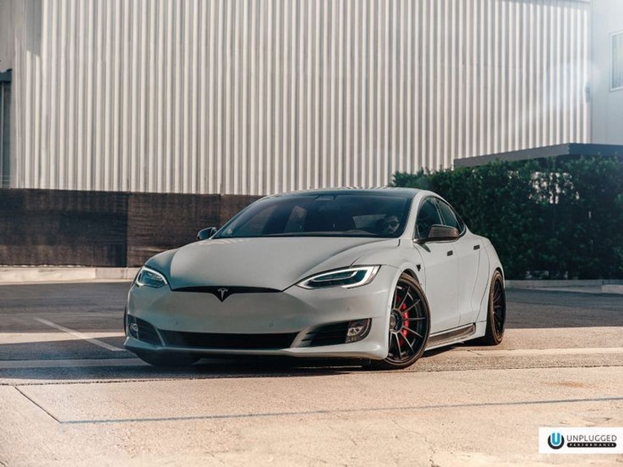 Moda Tesla model s