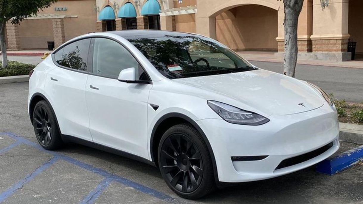 Moda Tesla model 3