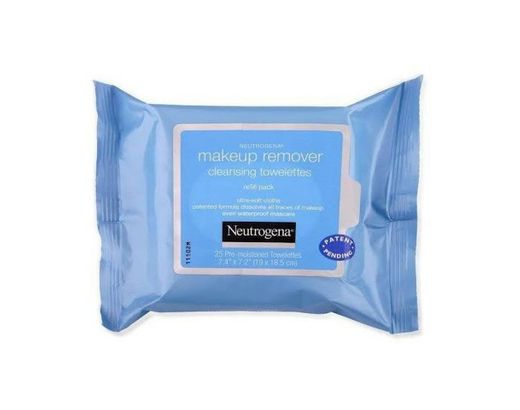 Neutrogena maquillaje Remover cleasing towelettes