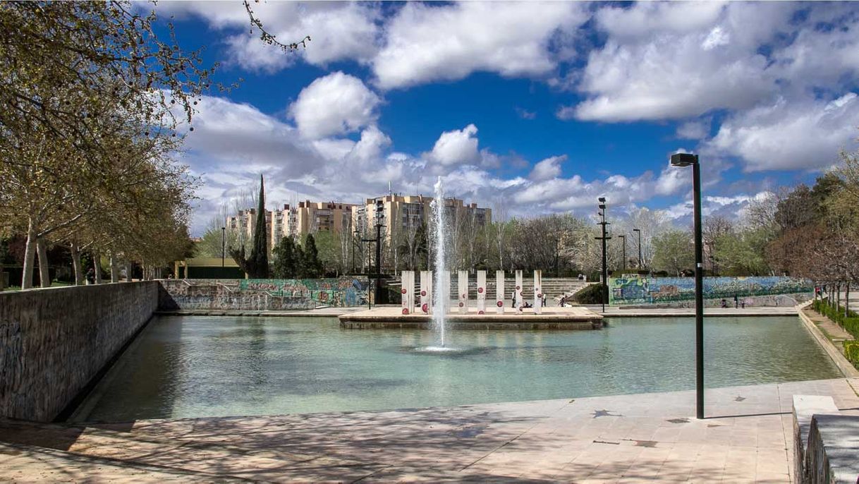 Place Parque de las Delicias