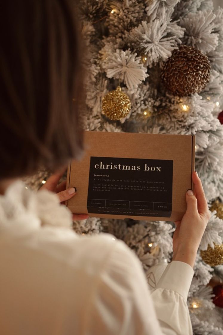 Productos Christmas Box