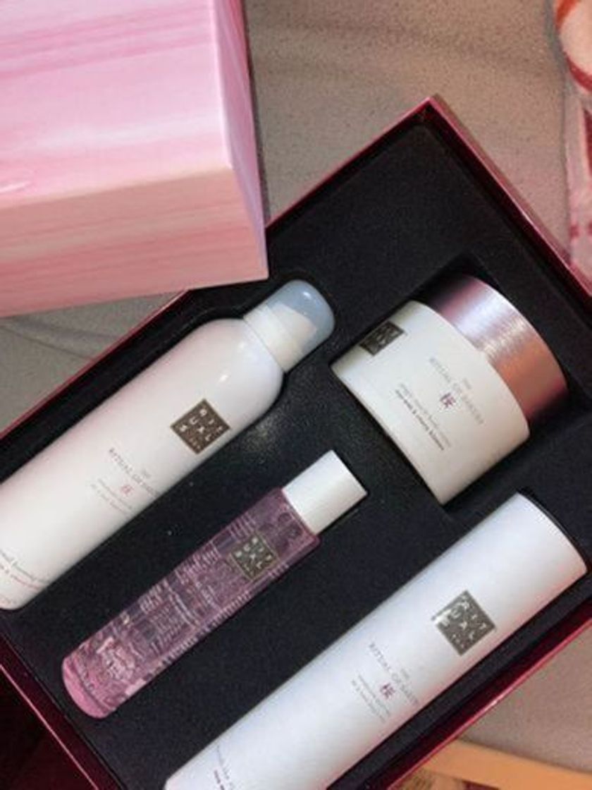 Beauty RITUALS The Ritual of Sakura Cofre de regalo mediano