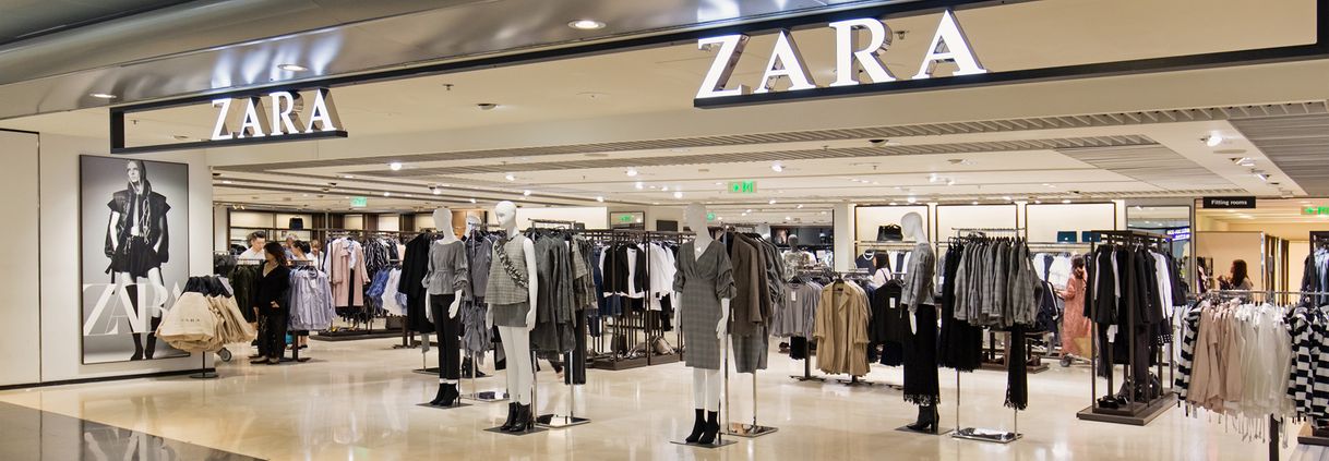 App ZARA